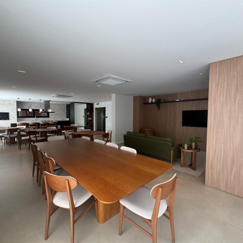 Apartamento com 3 sutes 