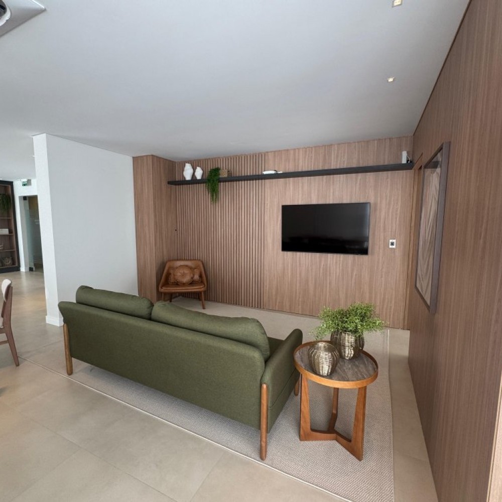 Apartamento com 3 sutes 