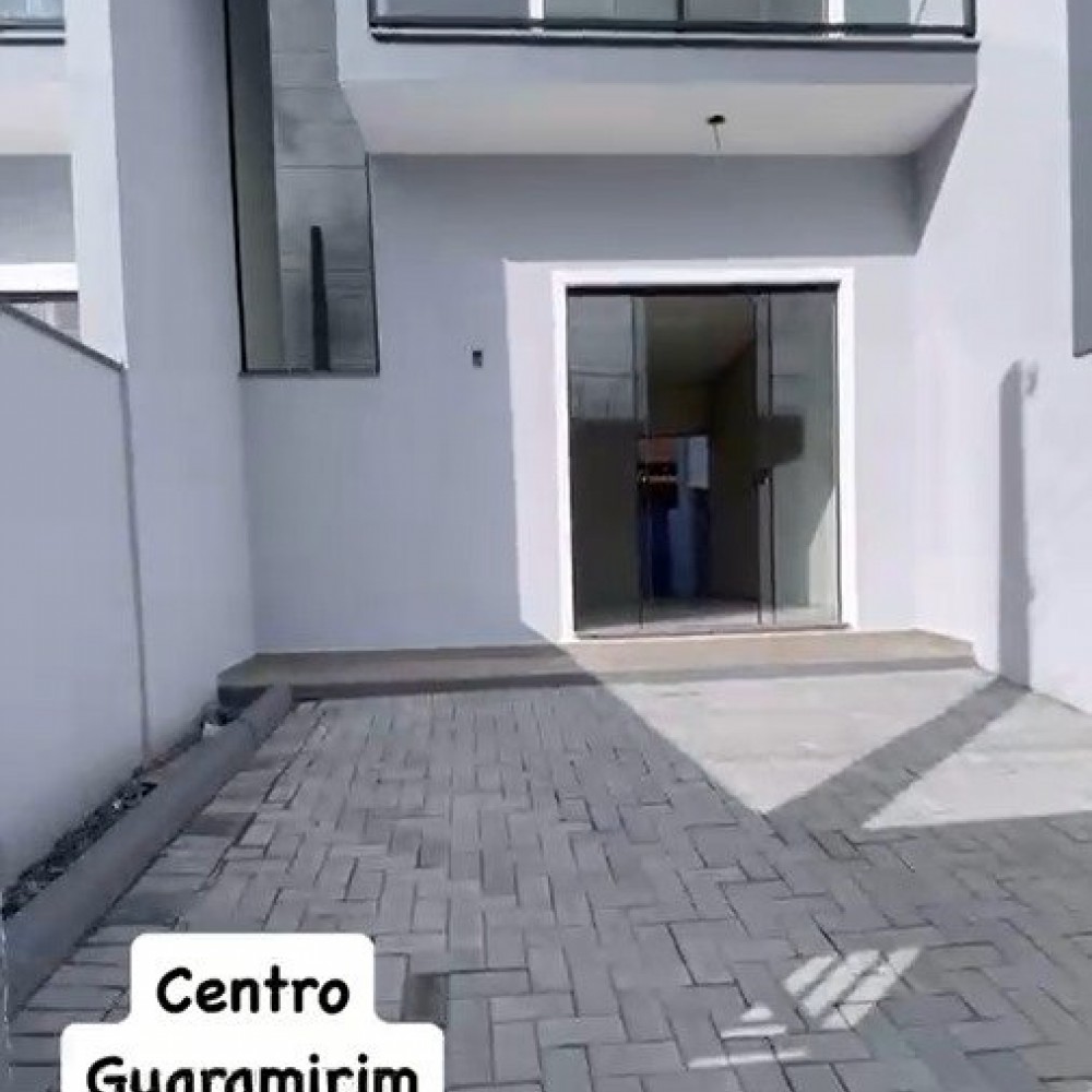 GEMINADO DUPLEX 2 QUARTOS RESIDENCIAL NICOLLAS