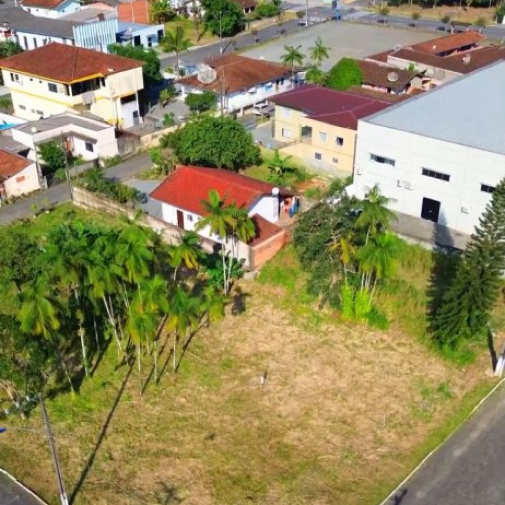 terreno no centro Guaramirim