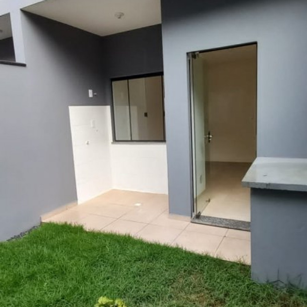 Sobrado Geminado