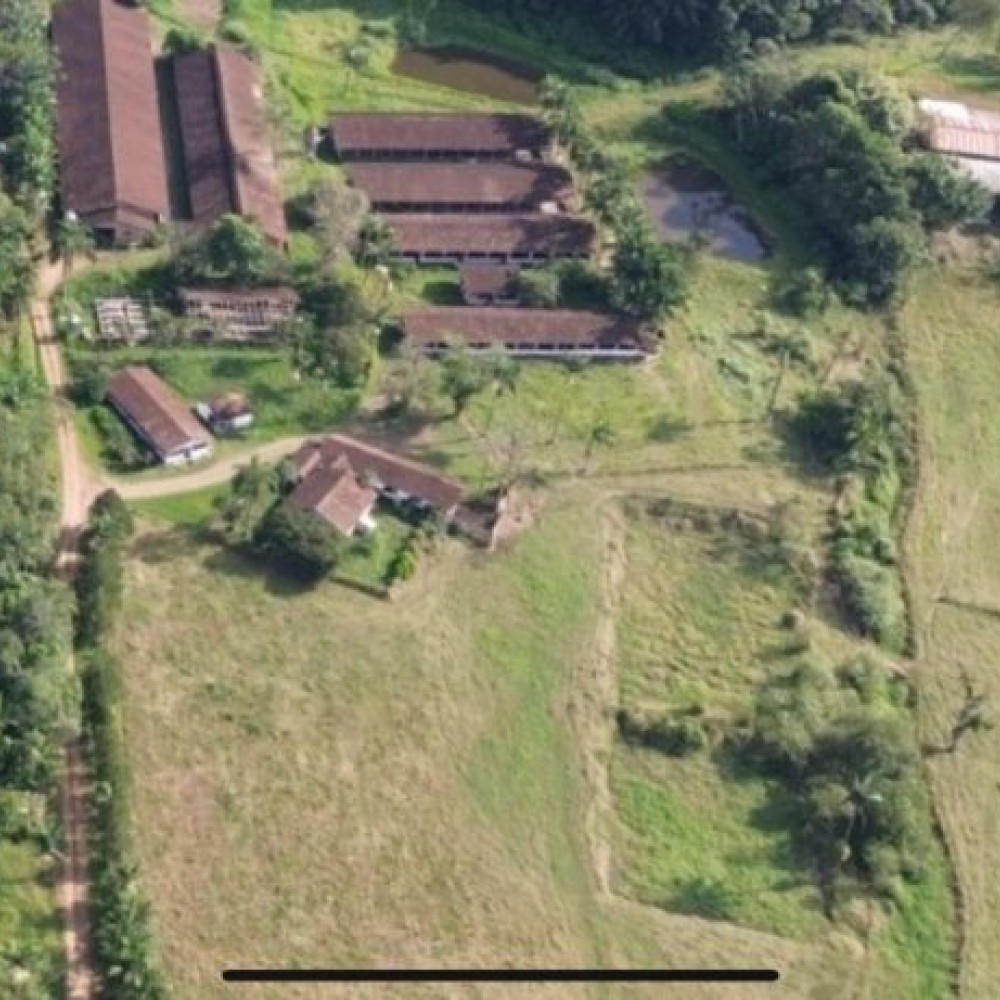 Terreno Santa Luzia