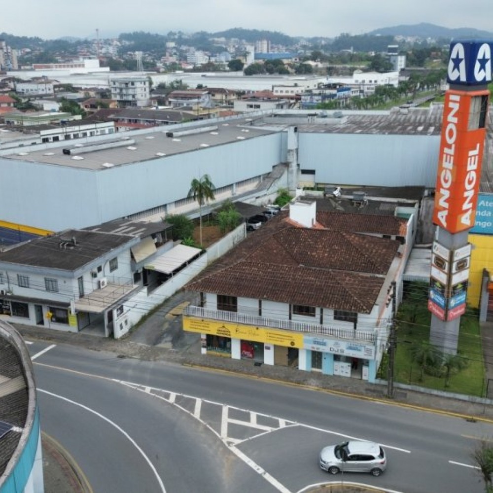 Sala comercial Centro