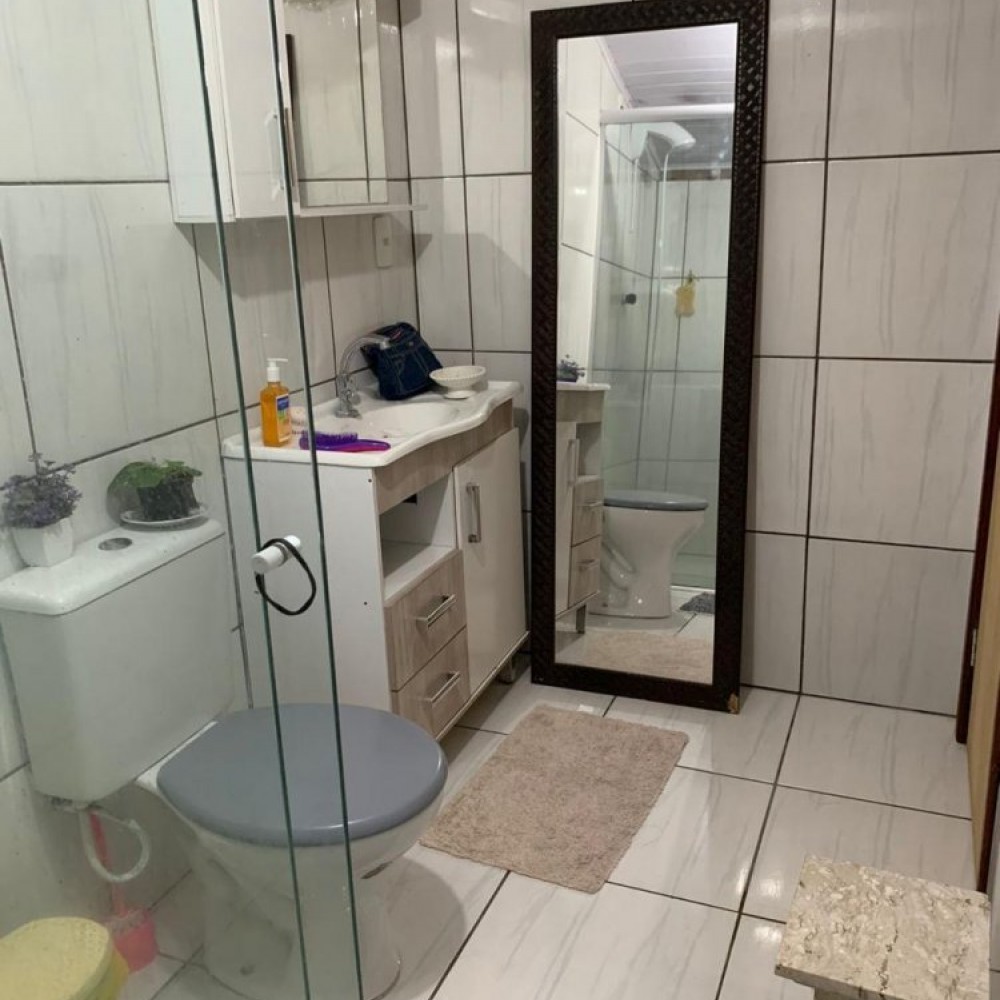 CASA RESIDENCIAL GIRARDI - BARRO BRANCO GUARAMIRIM