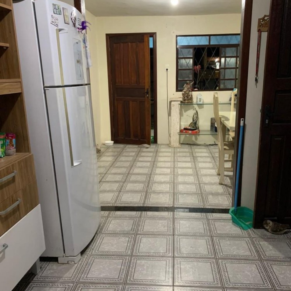 CASA RESIDENCIAL GIRARDI - BARRO BRANCO GUARAMIRIM
