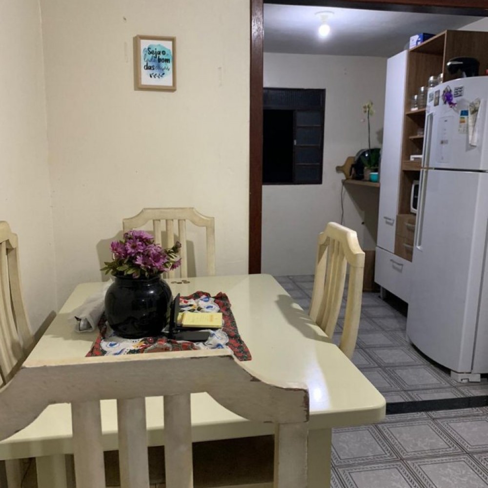 CASA RESIDENCIAL GIRARDI - BARRO BRANCO GUARAMIRIM