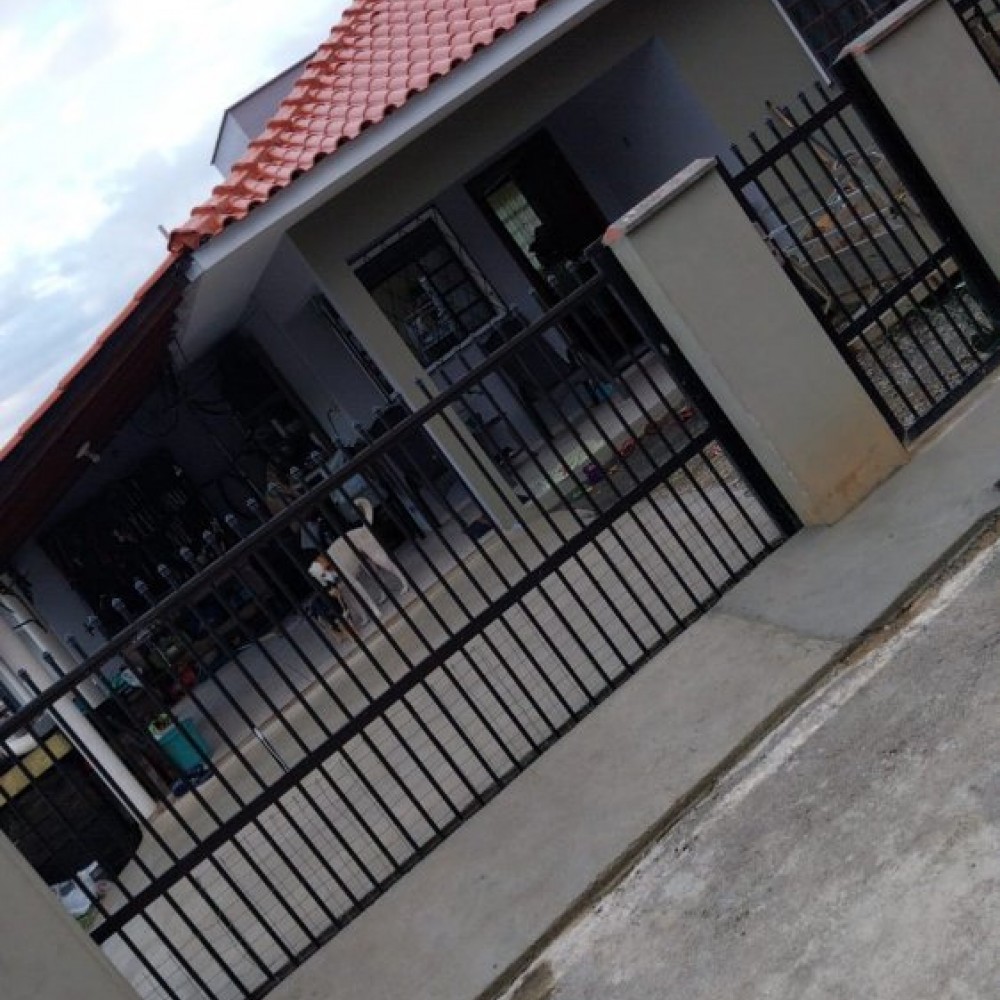 CASA RESIDENCIAL GIRARDI - BARRO BRANCO GUARAMIRIM