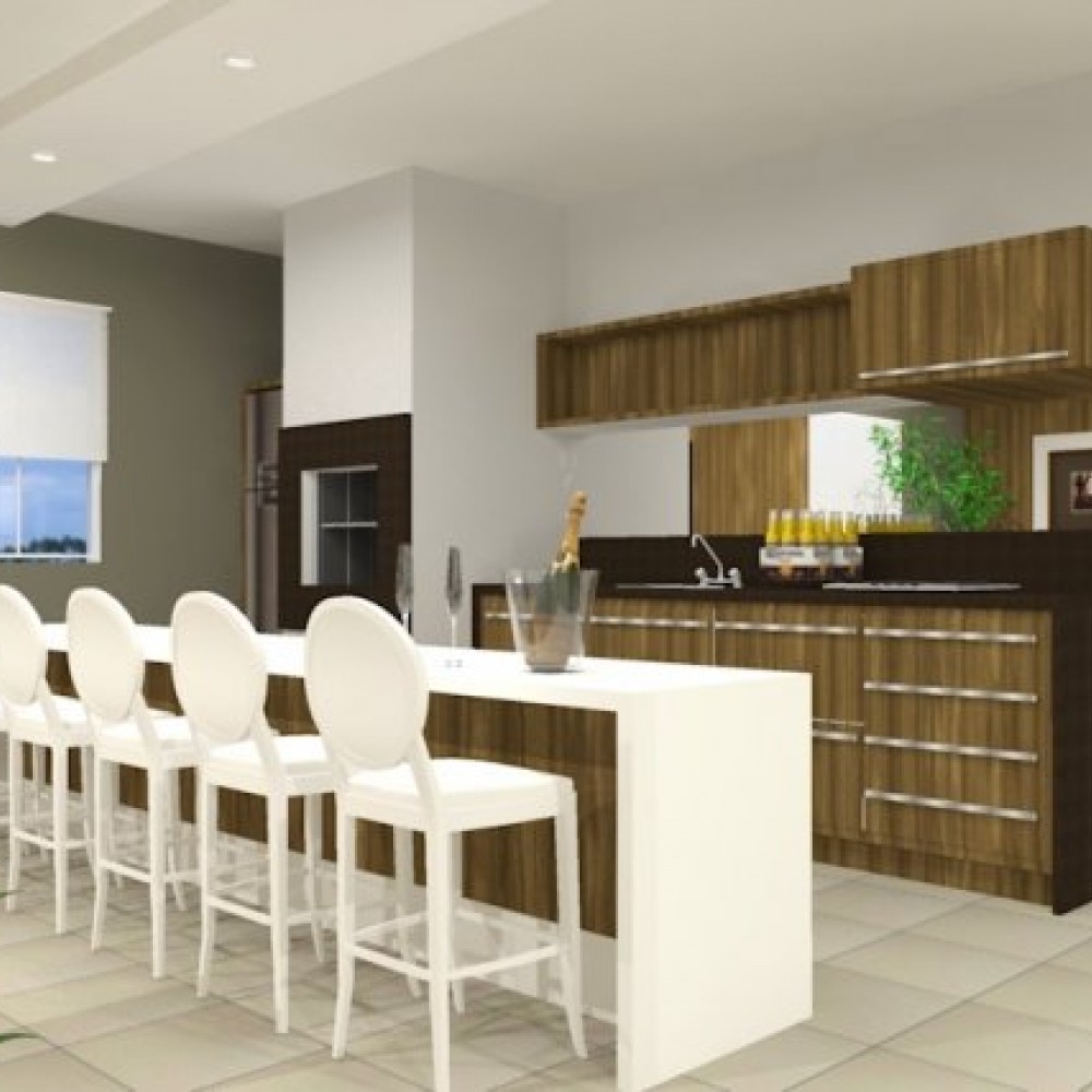 Residencial Apartamento Acacias 