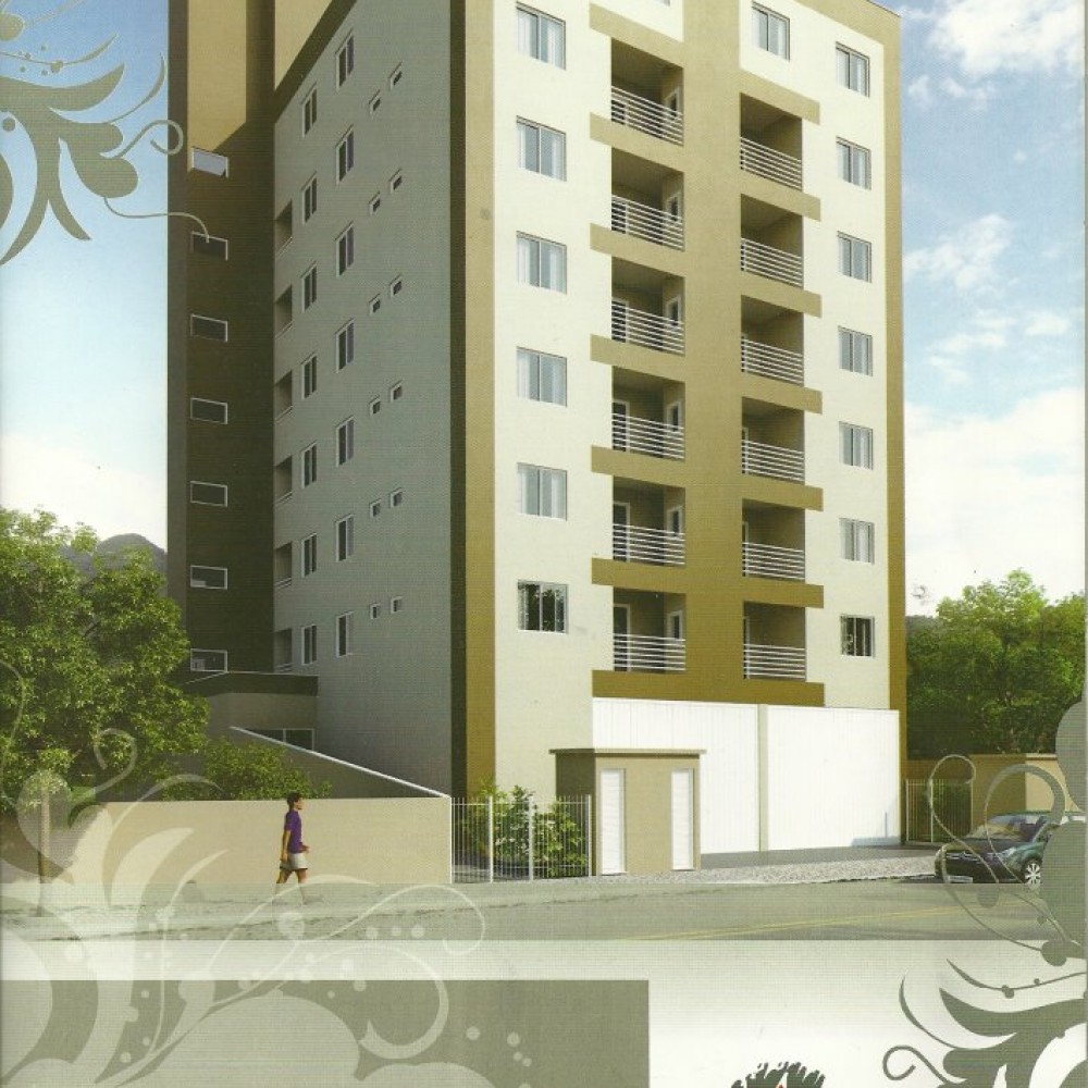 Apartamento Residencial Flor de Lis