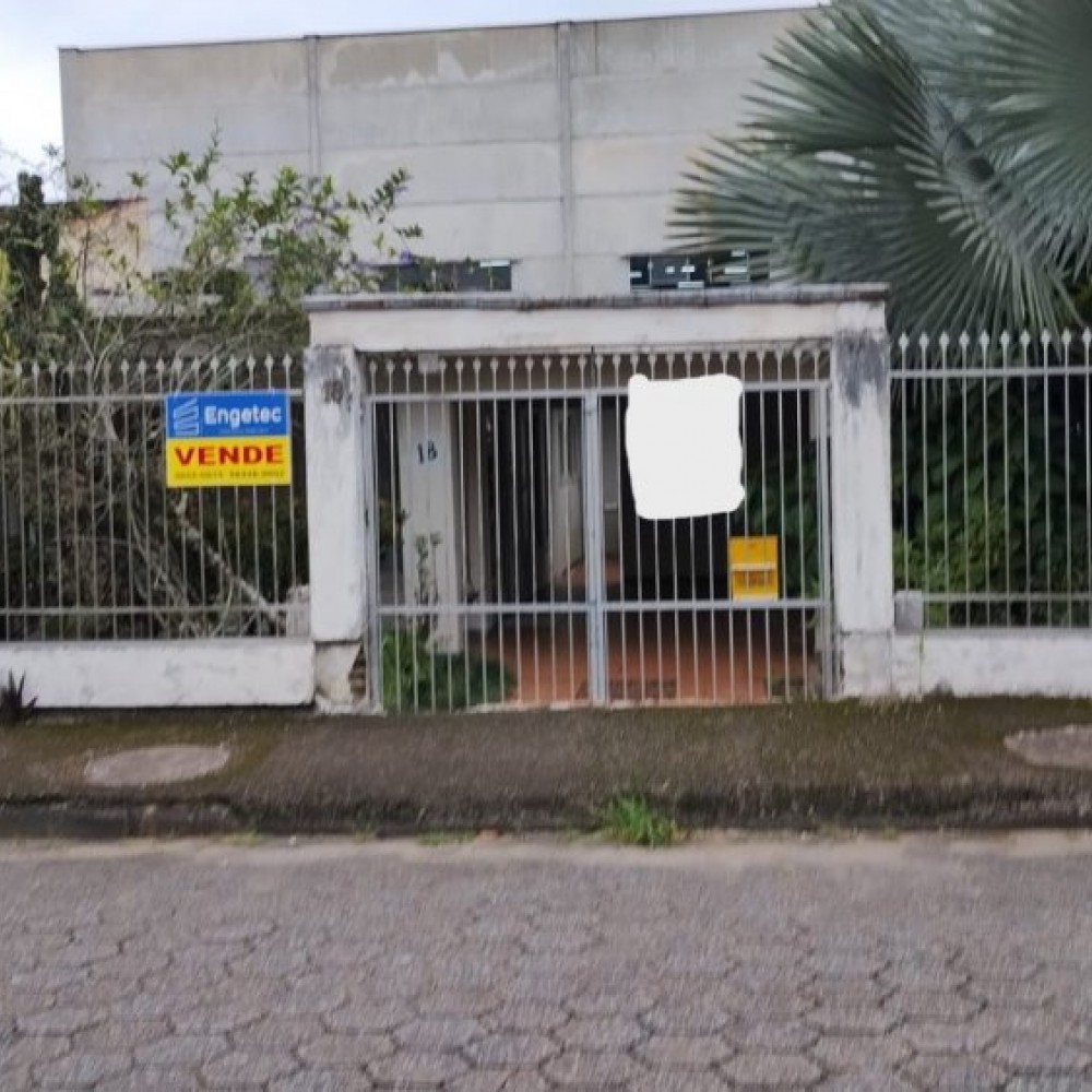 Casa e Terreno - bairro Agua Verde Jaragua do Sul