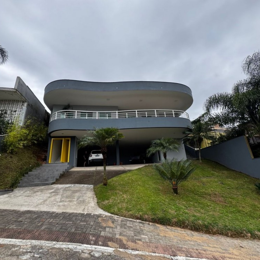 Casa condomnio fechado Jaragu Esquerdo