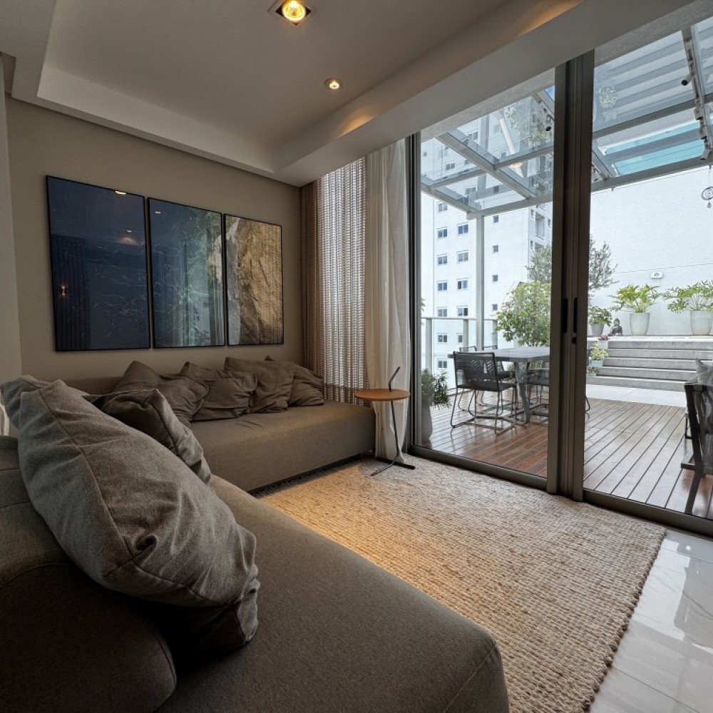 Cobertura Duplex