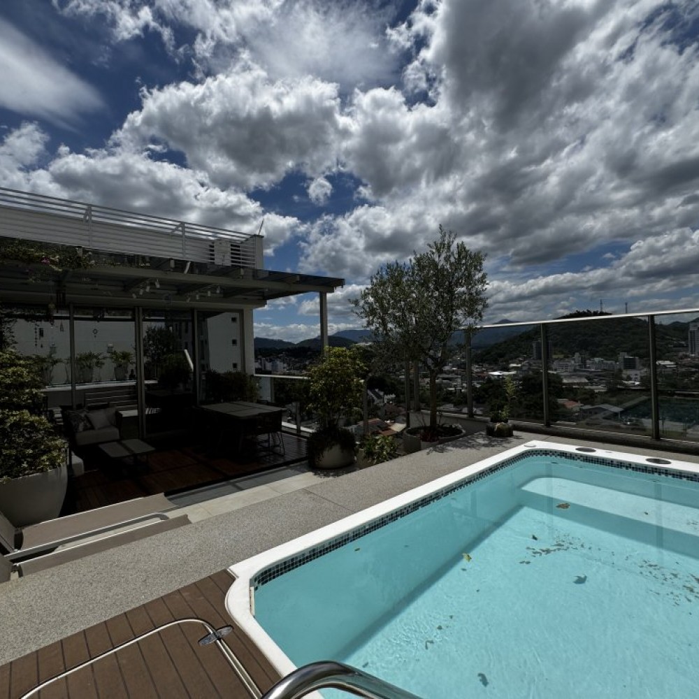 Cobertura Duplex