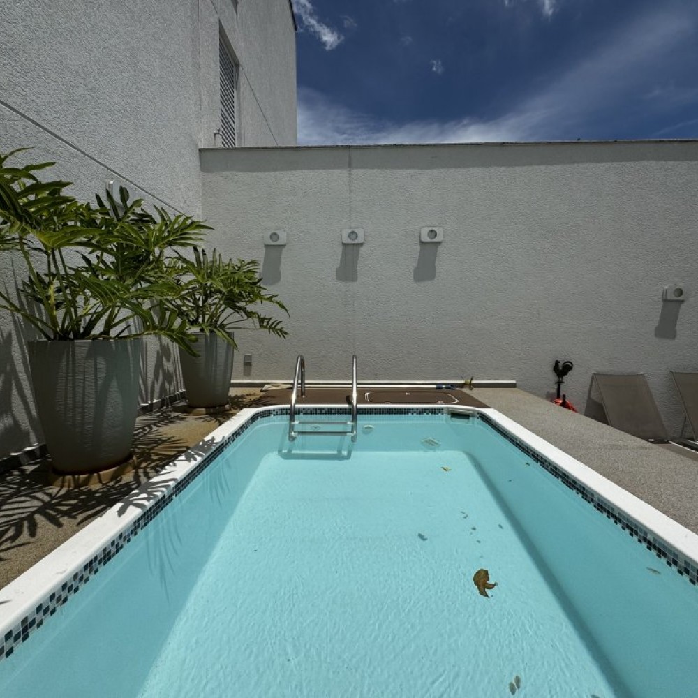 Cobertura Duplex