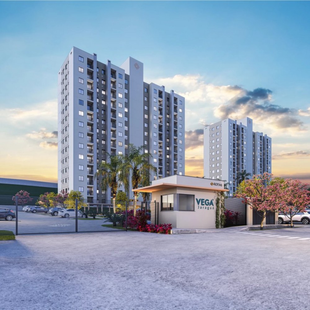 Apartamento residencial Vega