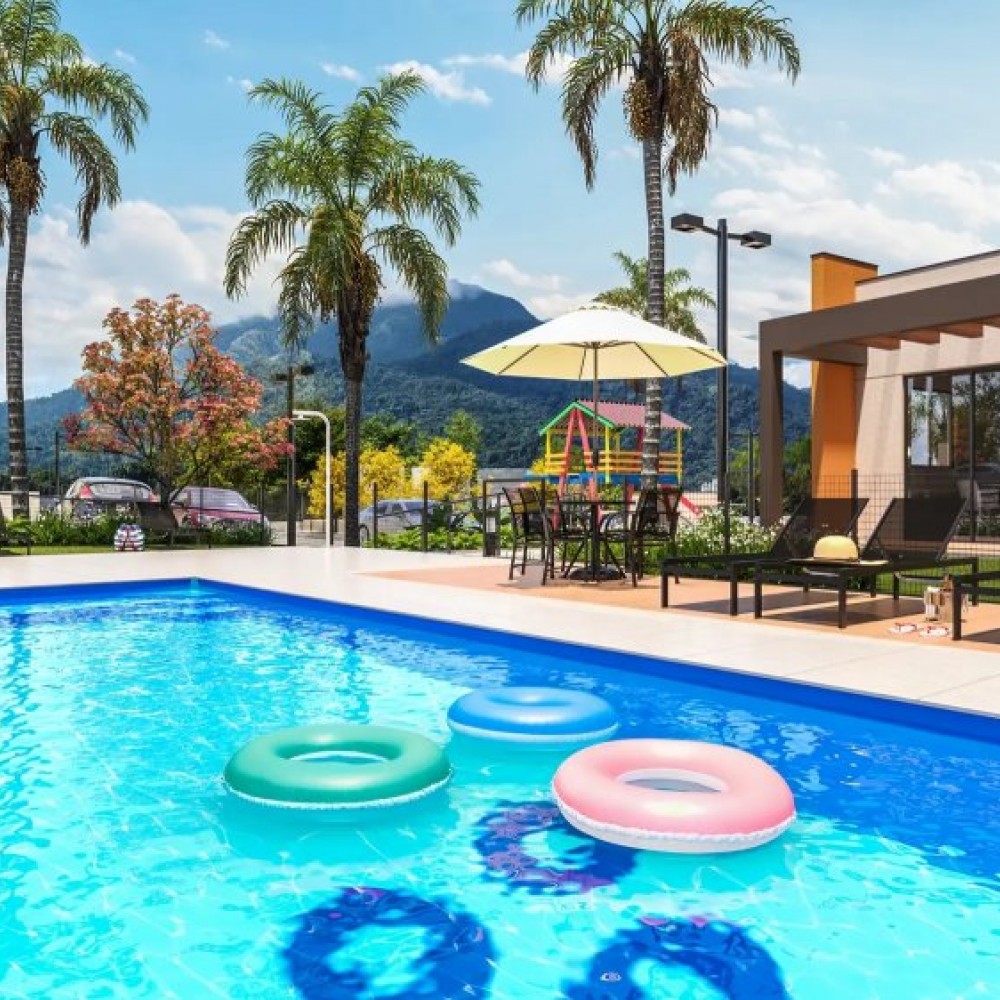 Apartamento residencial Vega