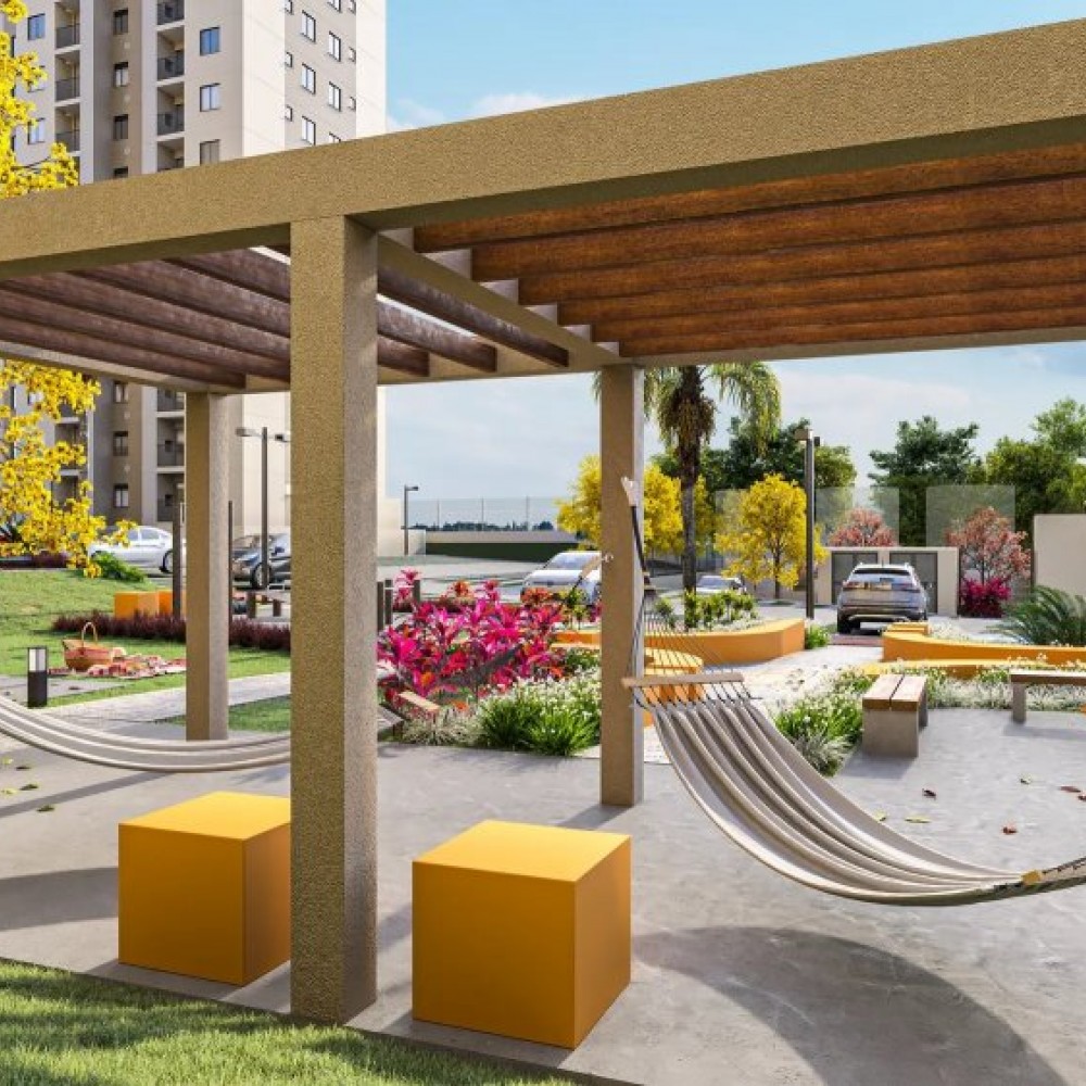 Apartamento residencial Vega