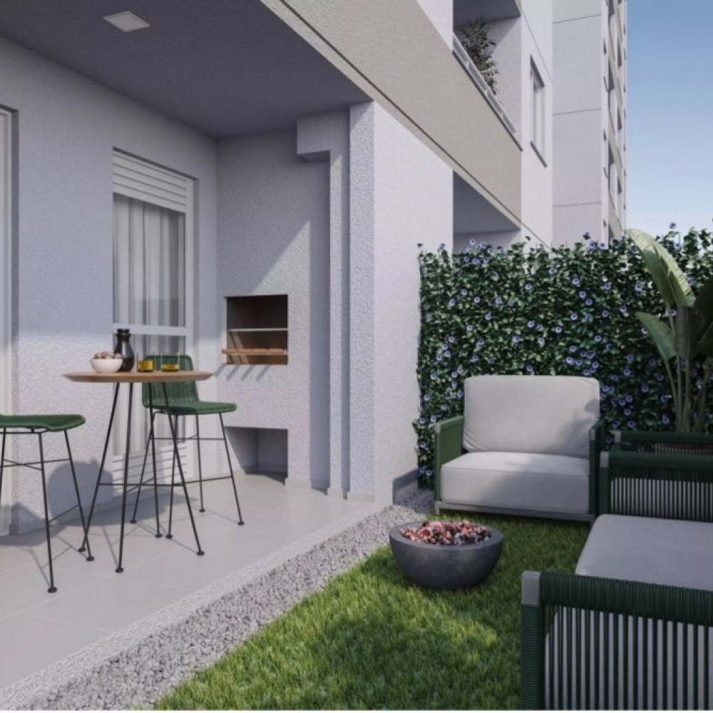 Apartamento Itapo 