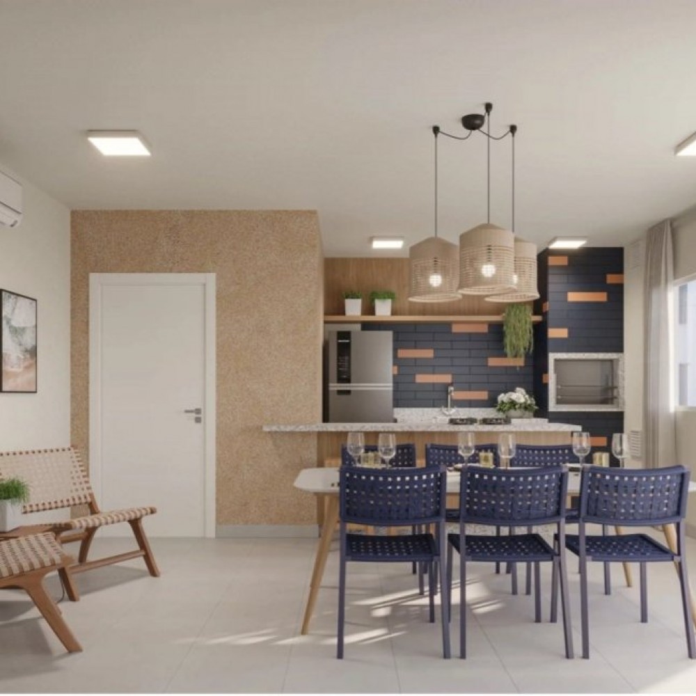 Apartamento Itapo 