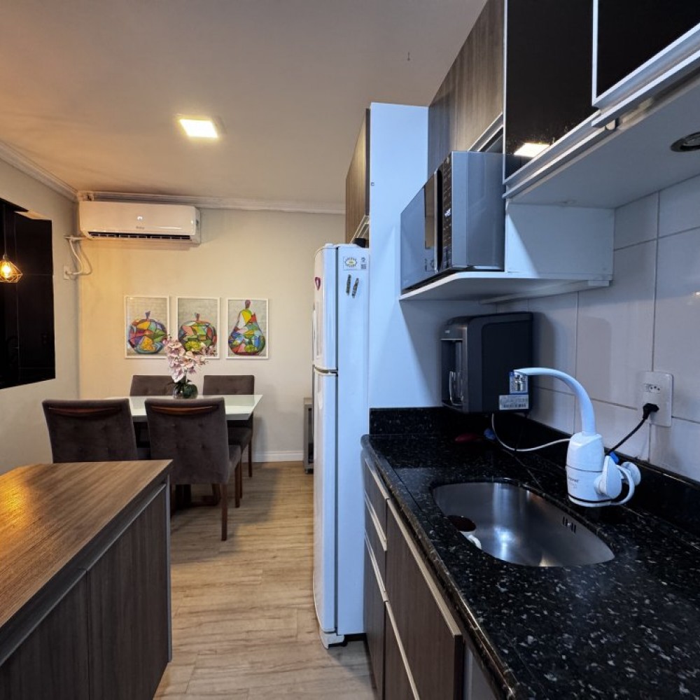 Apartamento Vila Lalau 