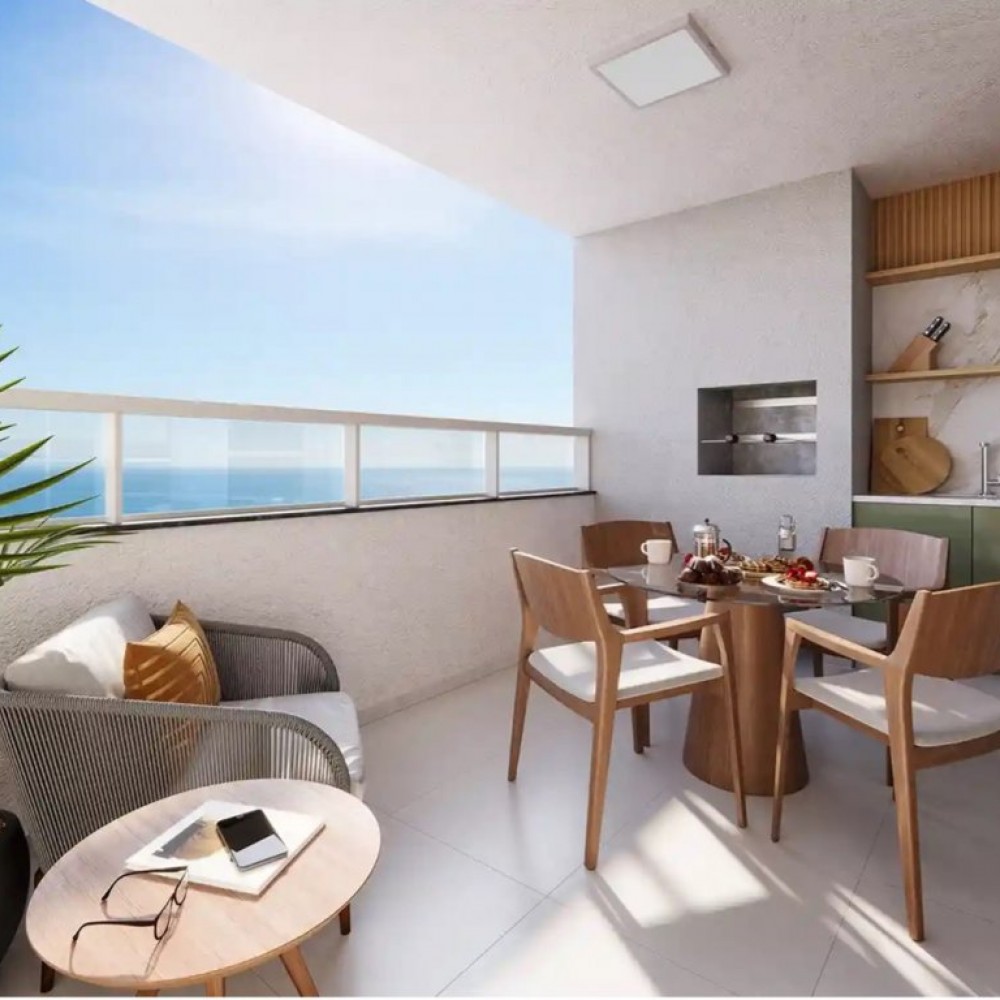 Apartamento Itapo 