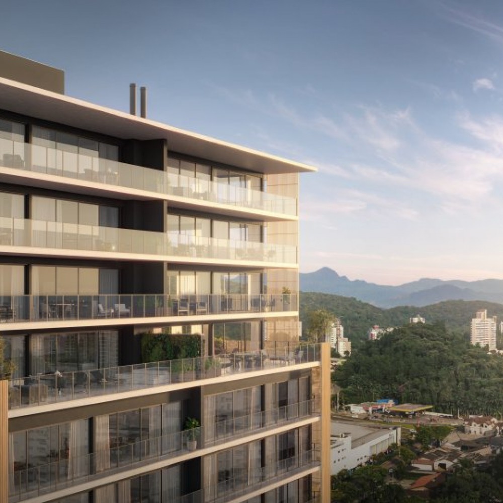 Apartamento - Joinville - Residencial 