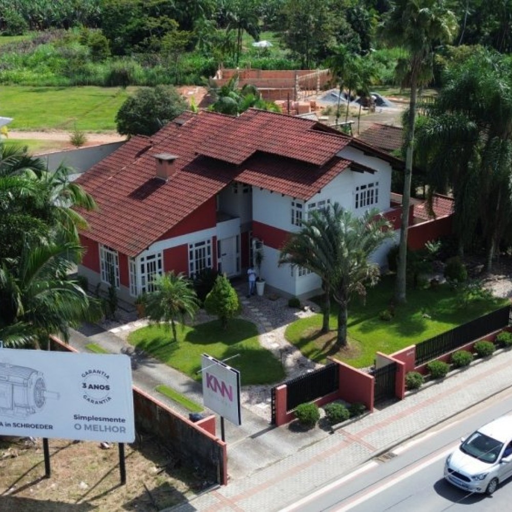 Casa Comercial Schroeder