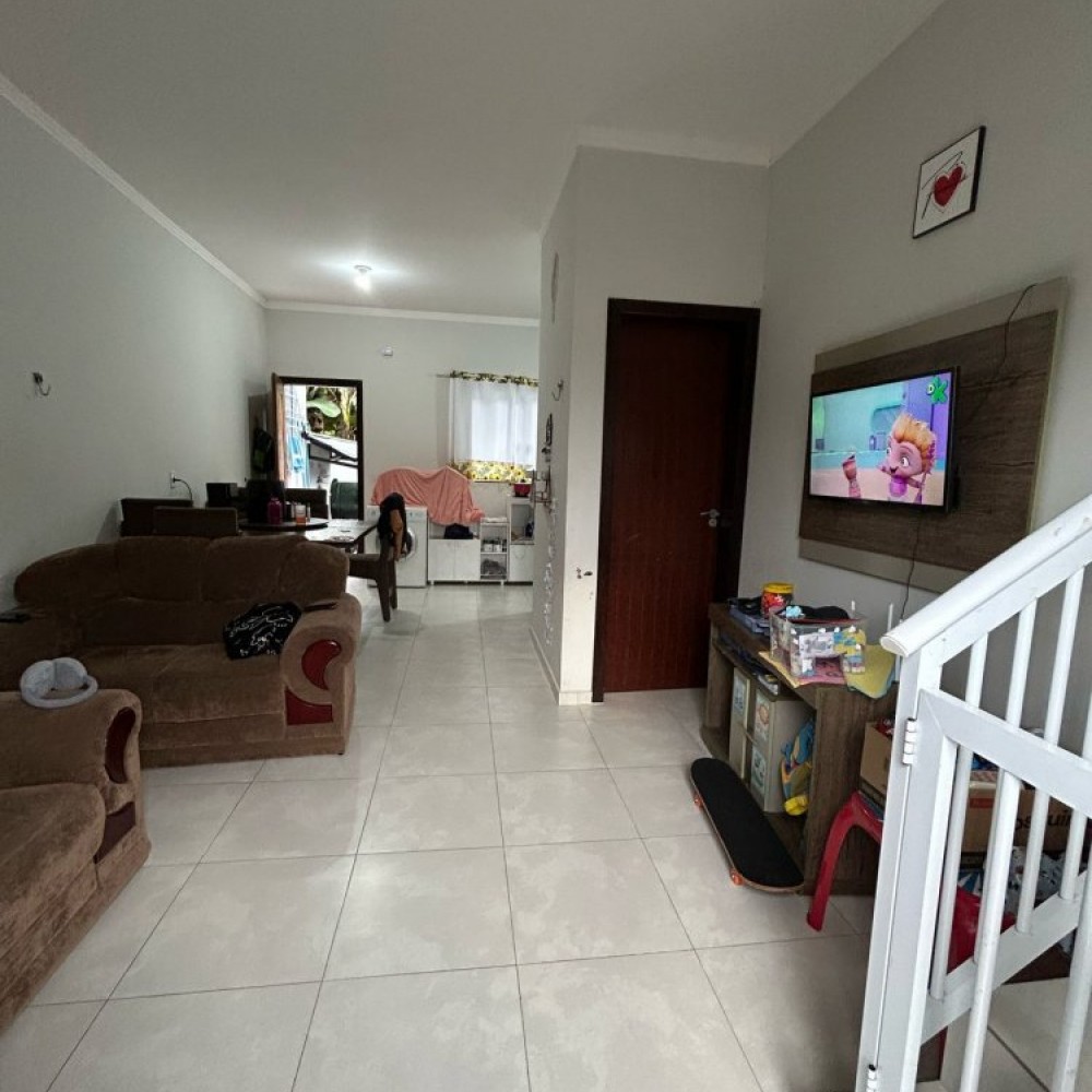 CASA GEMINADA ILHA DA FIGUEIRA - GUARAMIRIM