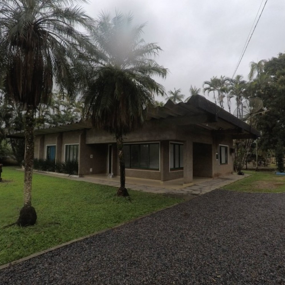 Terreno com Casa Nereu Ramos