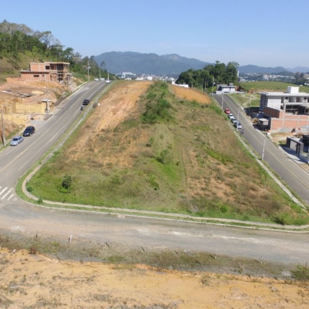 Terreno bairro Amizade 