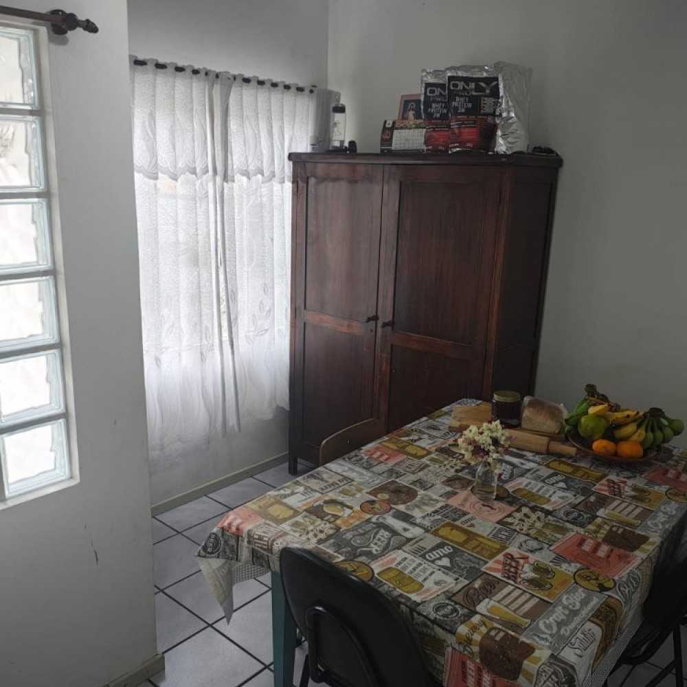 Casa Residencial Chico de Paulo 