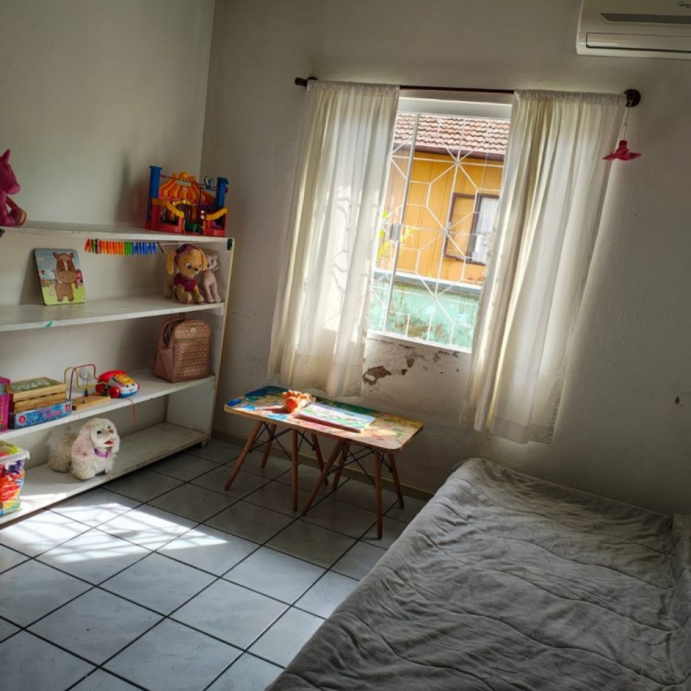 Casa Residencial Chico de Paulo 