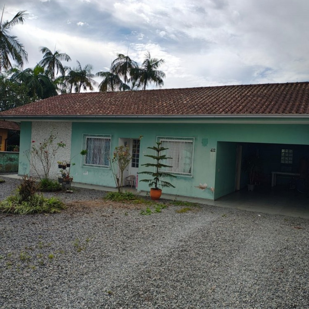 Casa Residencial Chico de Paulo 