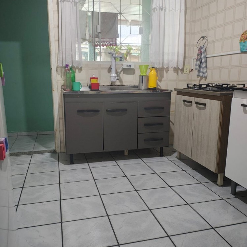 Casa Residencial Chico de Paulo 