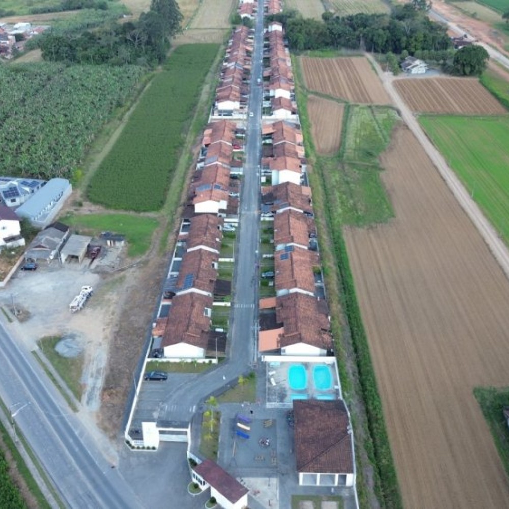 Casa residencial Guaramirim 