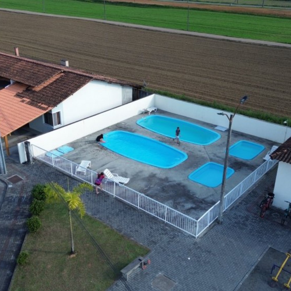 Casa residencial Guaramirim 