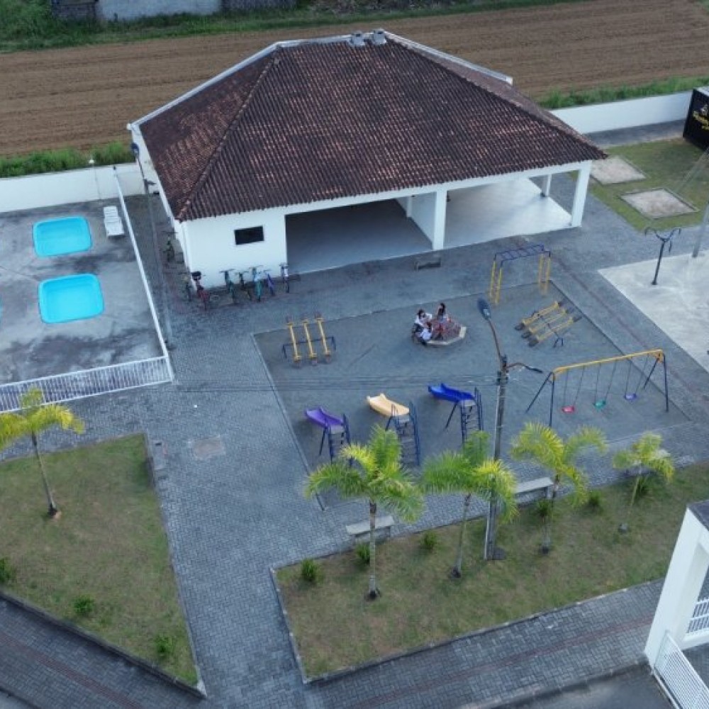 Casa residencial Guaramirim 