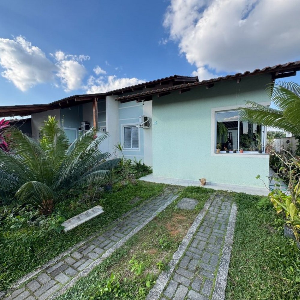 Casa residencial Guaramirim 