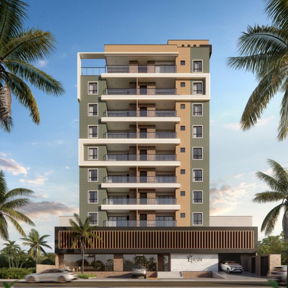 Apartamento Residencial Efraim - Centro Jaragua do