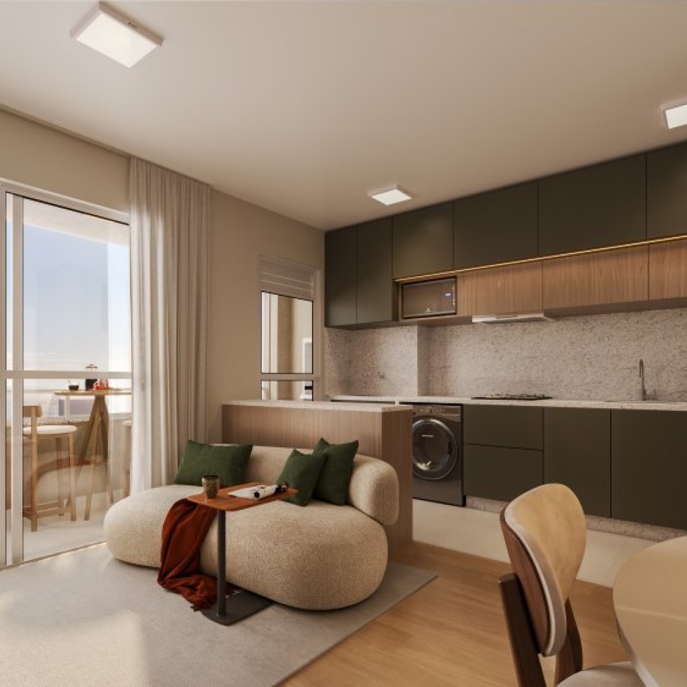 Apartamento Itapo