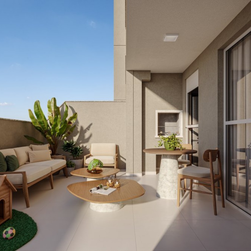 Apartamento Itapo