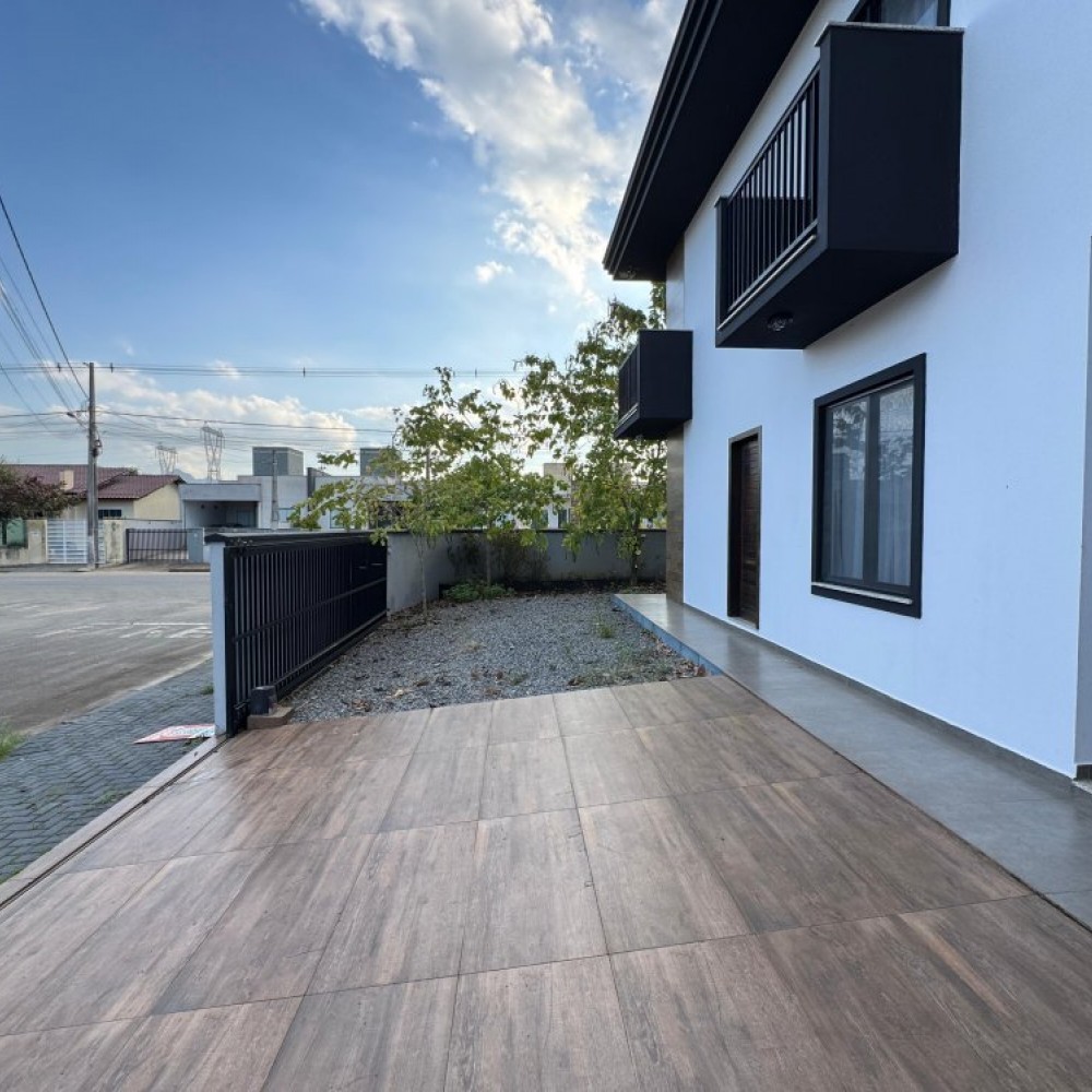 Casa Geminada - Guaramirim - Bairro escolinha