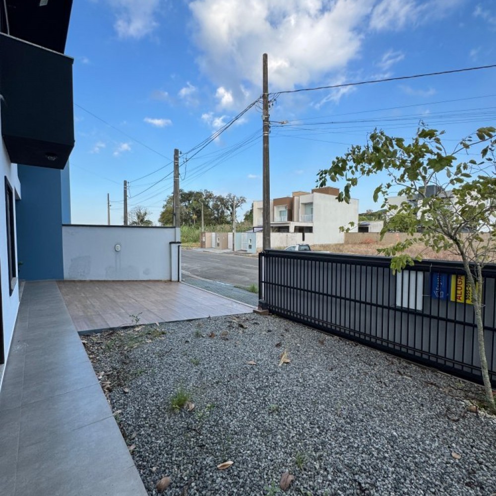 Casa Geminada - Guaramirim - Bairro escolinha