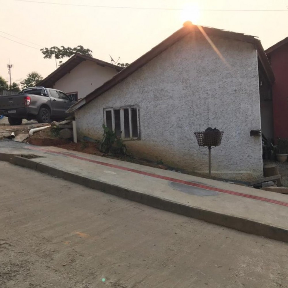 Casa com terreno -  Guaramirim