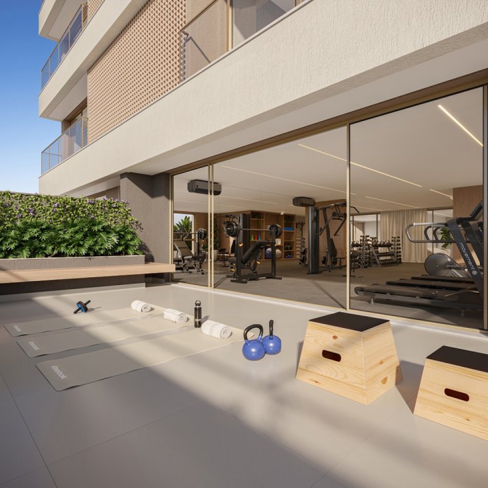 Apartamento Centro - Jaragu do Sul