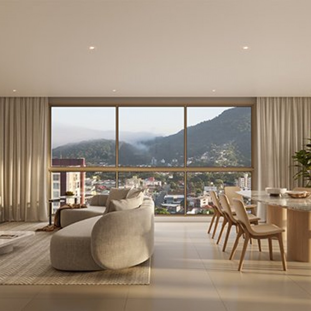 Apartamento Centro - Jaragu do Sul