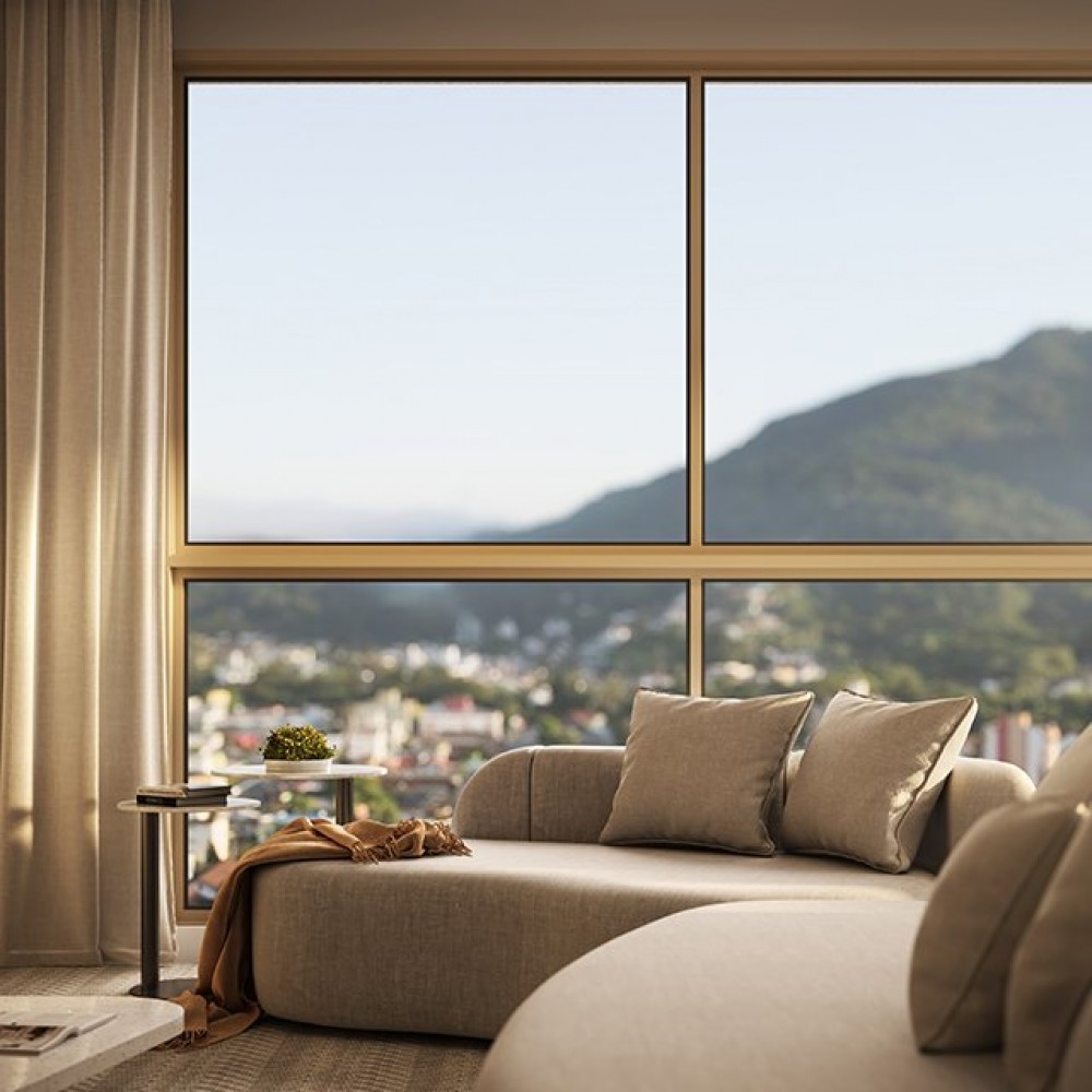 Apartamento Centro - Jaragu do Sul