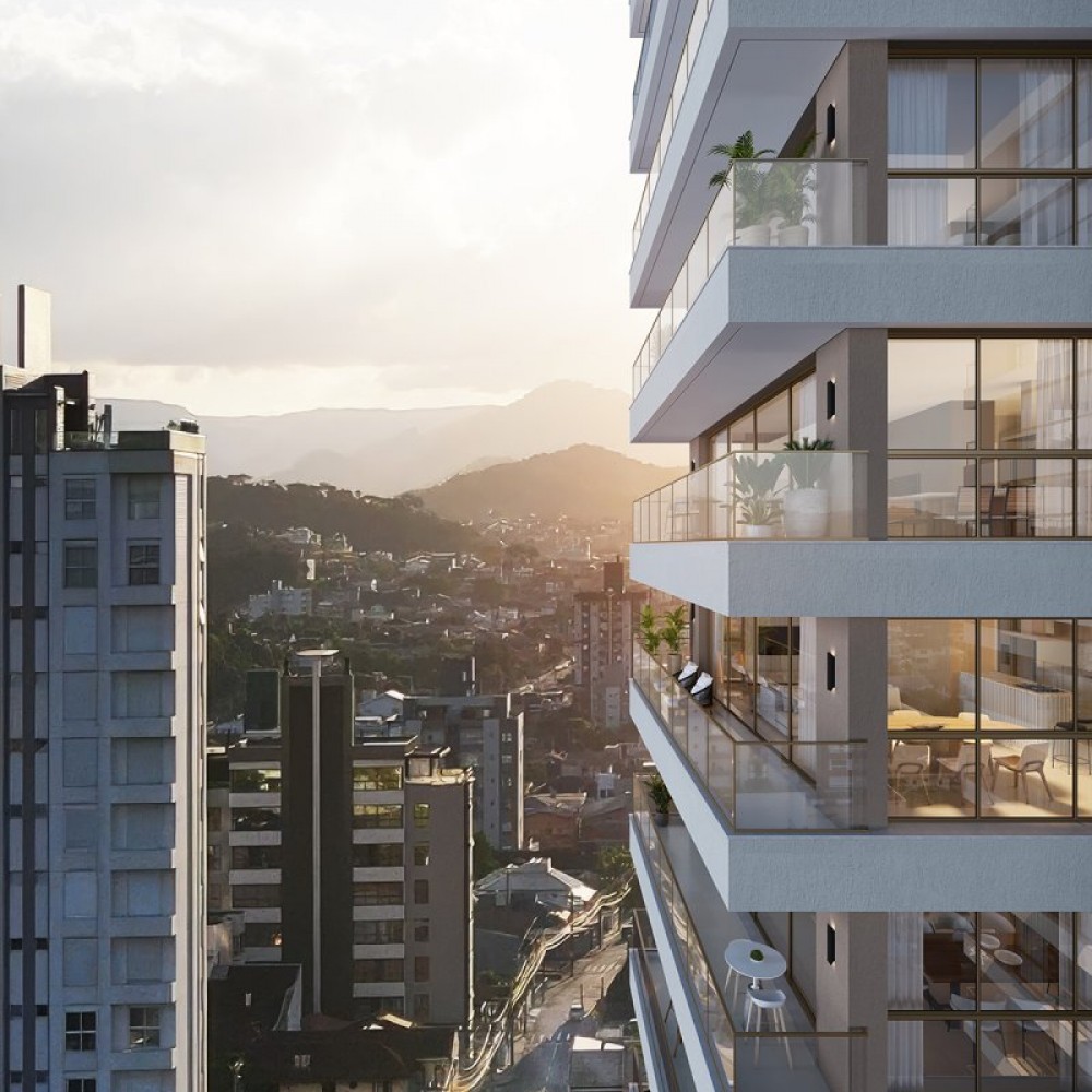 Apartamento Centro - Jaragu do Su