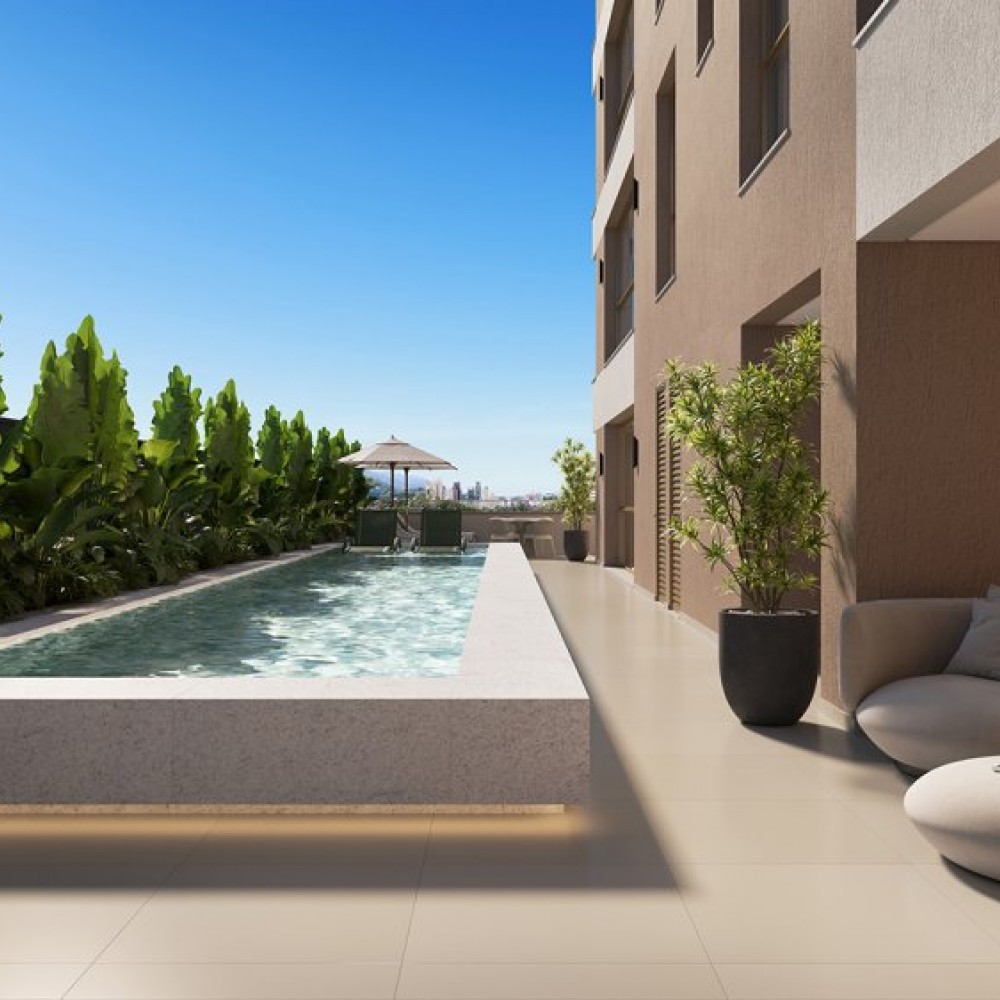 Apartamento Centro - Jaragu do Su