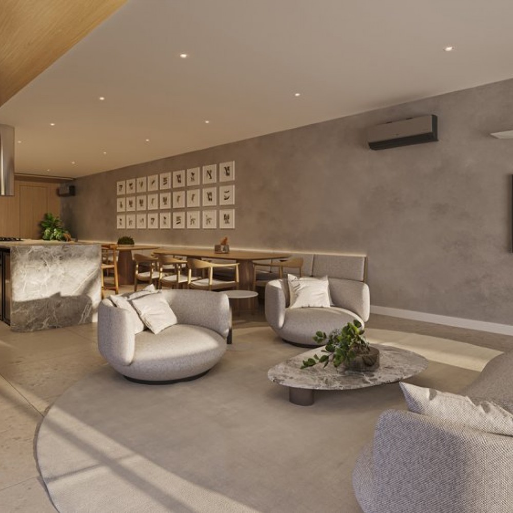 Apartamento Centro - Jaragu do Su